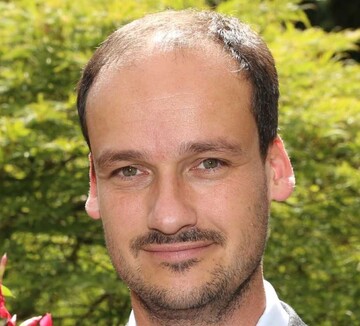 Christian Senft, Mitglied des Vorstands der GV 