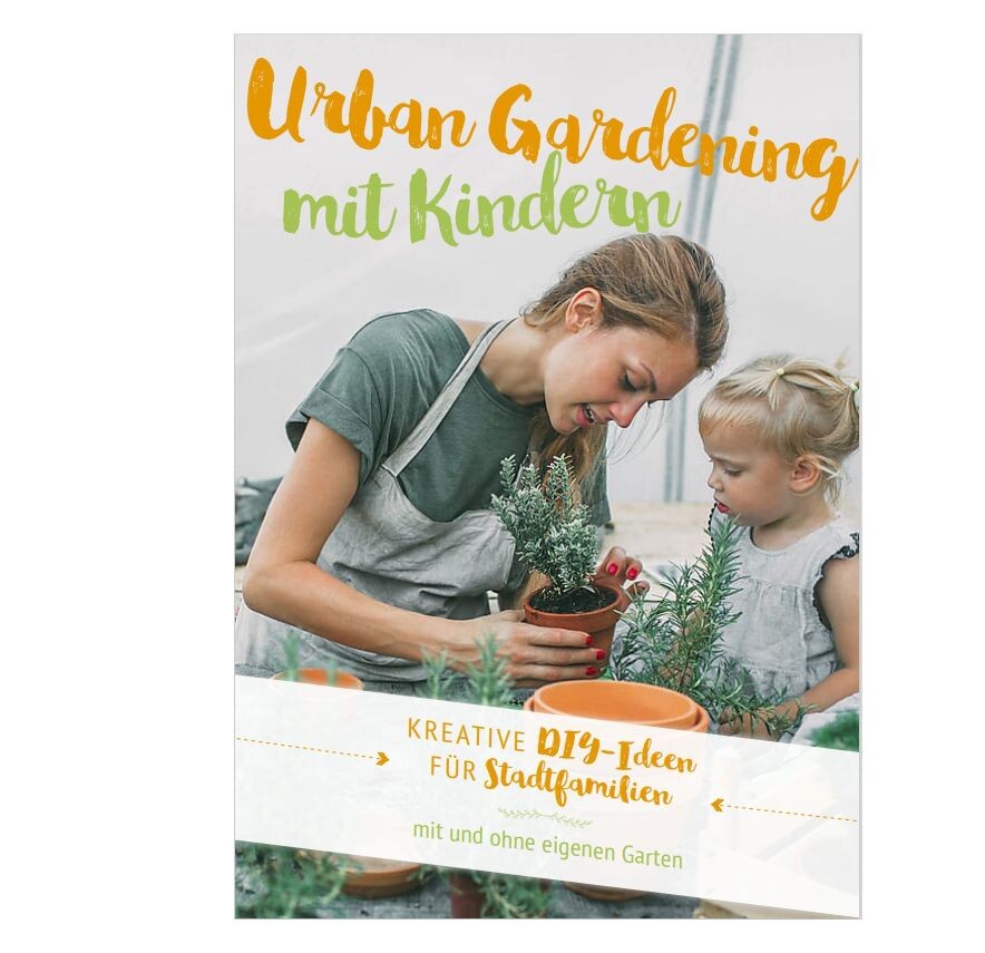 Urban Gardening mit Kindern DEGA GARTENBAU Fachmagazin