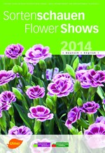 DEGA-Sonderheft Sortenschauen 2014