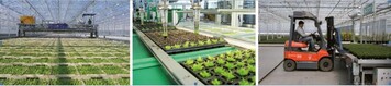 Visser Horti Systems ist nun Teil der Viscon Group
