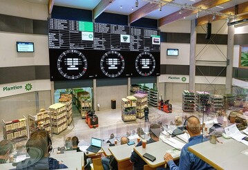 Plantion ist ein attraktiver Marktplatz mit einem Komplettgebot, wo Floristen und Einzel- und Grohndler rund um die Uhr online und offline Blumen und Pflanzen kaufen knnen und einen persnlichen, kundenorientierten Service erhalten. 