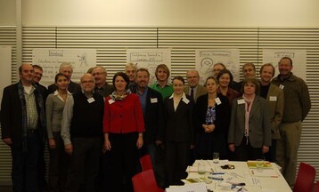 Die Reihe der strategischen Workshops wurde mit dem Thema Qualifizierung fortgesetzt. 