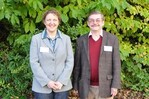 Prof. Dr. Birgit Zange und Prof. Dr. Wolfgang Gerlach