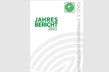 Der ZVG-Jahresbericht 2021 ist erschienen.