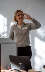 Dr. Luise Radermacher übernimmt die Leitung des BdS-Arbeitskreises Versuchswesen Stauden.