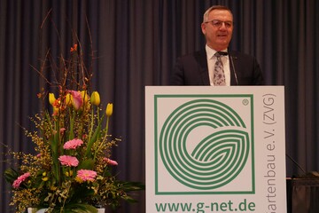 ZVG-Prsident Jrgen Mertz 