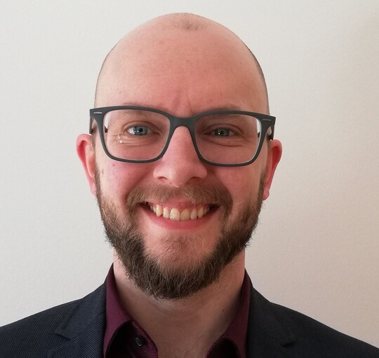 Christian Rohr ist neuer Referent fr die GdF und den BdF