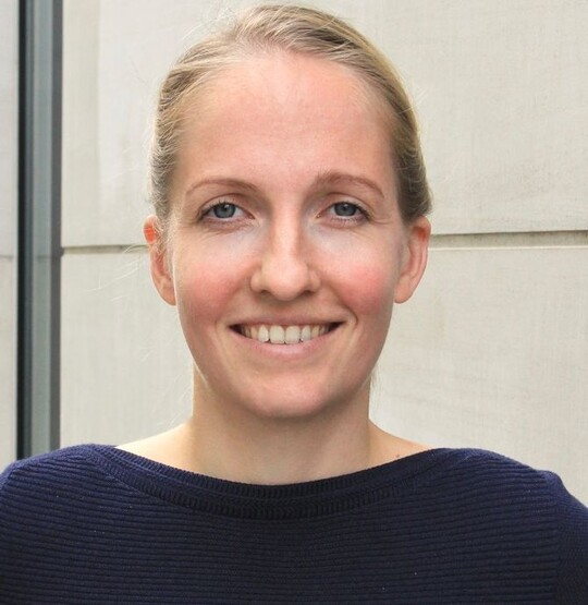 Dr. Christina Wagner ist die neue Geschftsfhrerin der GdF