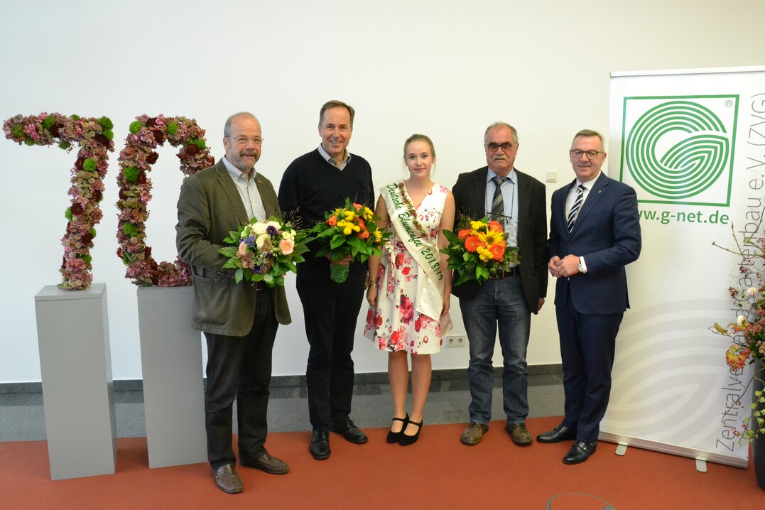 Die Mitgliederversammlung des ZVG wählt neue Vorsitzende für die ZVG-Arbeitsausschüsse: