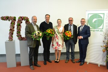 Die Mitgliederversammlung des ZVG whlt neue Vorsitzende fr die ZVG-Arbeitsausschsse: