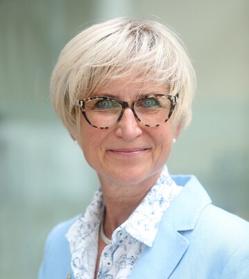Leitet knftig den ZVG-Ausschuss fr Umweltfragen: ZVG-Vizeprsidentin Eva Khler-Theuerkauf. 
