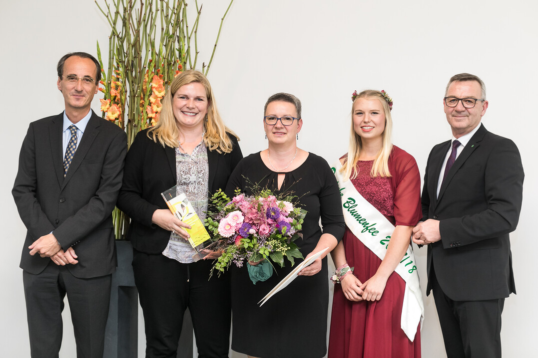 In der Kategorie Kooperation/ Betriebsorganisation/ Unternehmenskonzepte gewann Green Contor aus Westerstede.