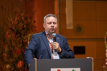 Diese BUGA hat gezeigt, was Garten eigentlich alles kann, sagte Ulrich Haage, Prsident des Landesverbandes Gartenbau Thringen e. V. 