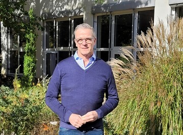 Frank Werner ist neuer Vorsitzender des Bundesverbandes Zierpflanzen (BVZ). 