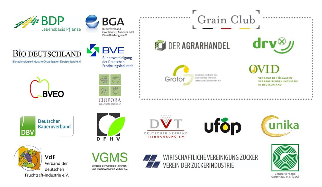 Zahlreiche Verbände der Agrar- und Ernährungswirtschaft haben ein gemeinsames Positionspapier zur künftigen Regulierung der neuen
genomischen Techniken in der Landwirtschaft veröffentlicht.