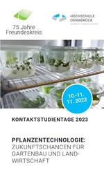 Pflanzentechnologie bringt Zukunftschancen